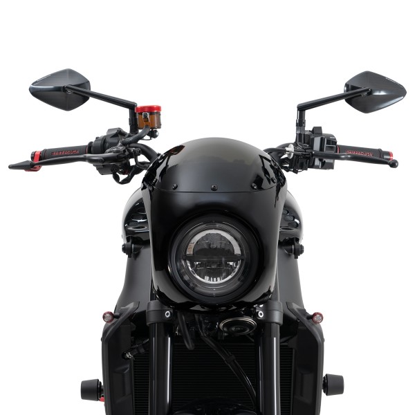 Parabrisas clásico para Yamaha XSR 900 (22-) - Barracuda