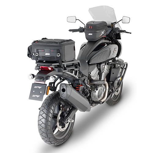 Bolsa de sillín Givi XL02