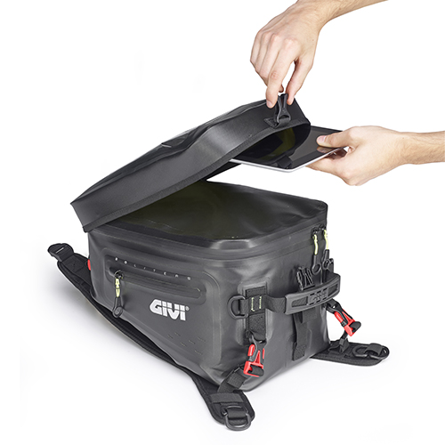 Bolsa sobre depósito Givi GRT715