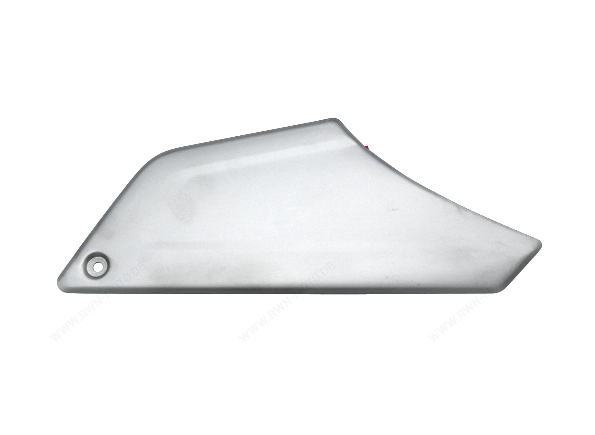Carenado lateral de acero inoxidable (par) para Honda Forza 750 2021-