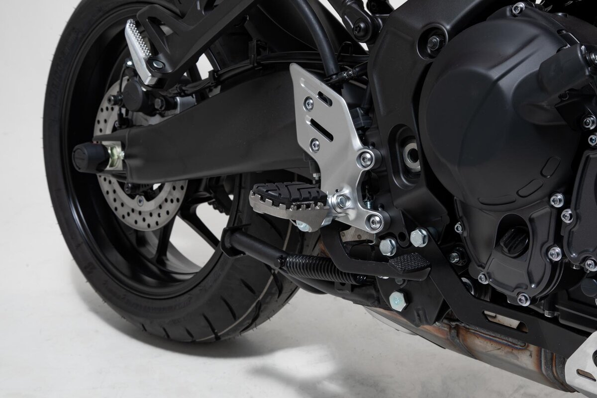 Barra de choque para Aprilia Tuareg 660 (21-) SW Motech