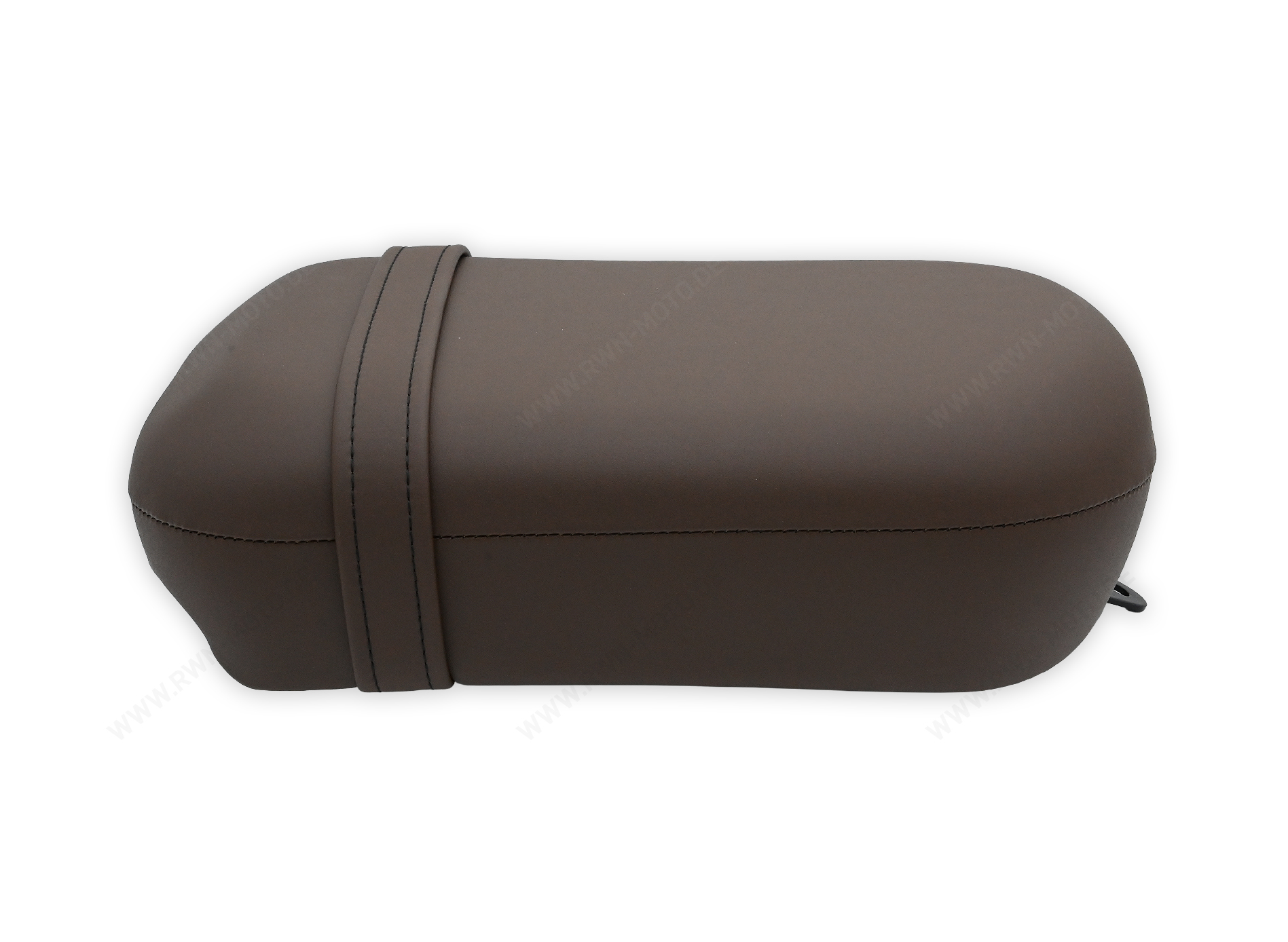 Asiento confort pasajero marrón para Honda CMX 1100 Rebel (21-) Original