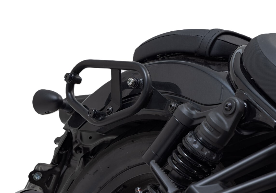 Soporte lateral SW-Motech SLC derecho para Honda CMX 1100 Rebel /SE (21-)