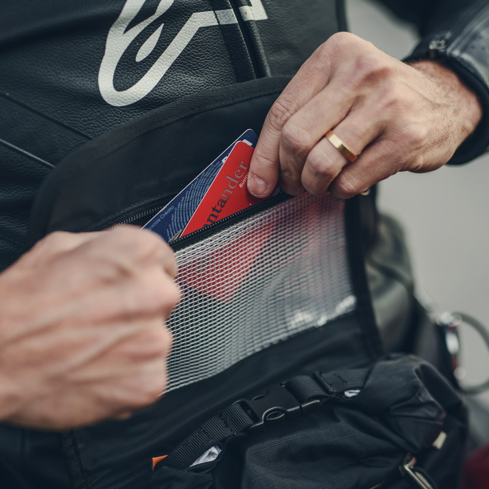 Bolsa de cadera Kriega R3
