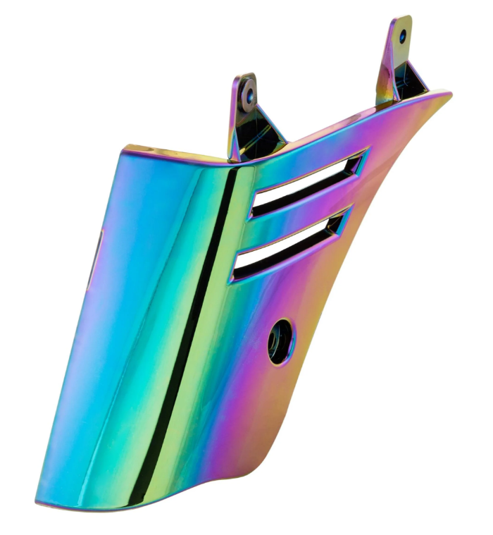 Horquilla carenada para Vespa GTS/GTS Super/GTV/GT 60/GT/GT L 125-300cc, Oilslick