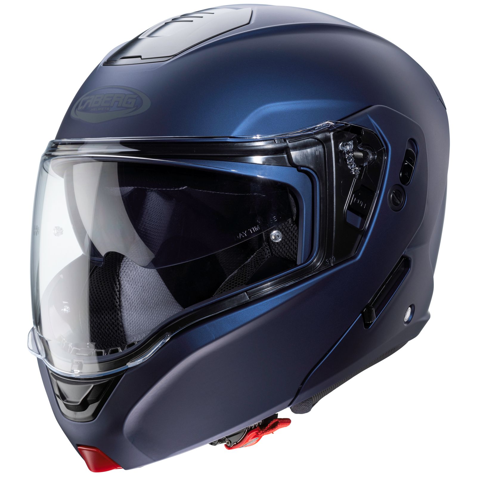 Casco Caberg Horus, azul mate Yama