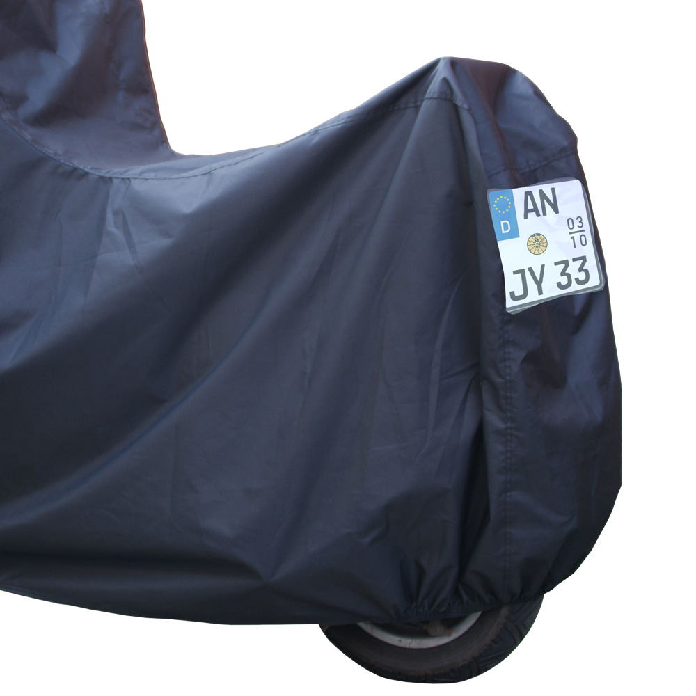 DS COVERS Funda de moto ALFA, exterior