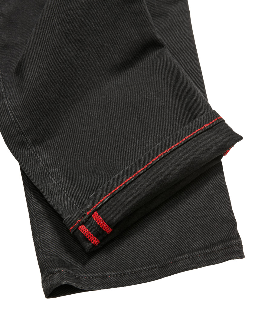 Vaqueros para moto Aprilia Burnout Denim de Alpinestars