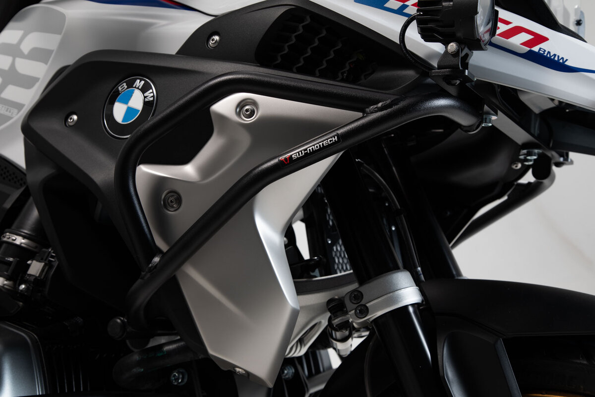 Barra de choque para Aprilia Tuareg 660 (21-) SW Motech