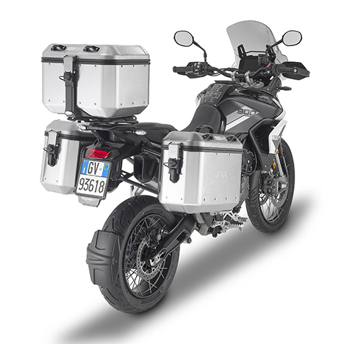 Maleta lateral Givi DLMK36 TREKKER DOLOMITI
