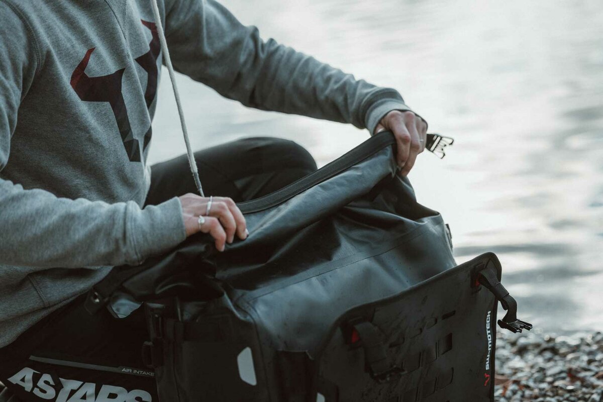 SW-Motech Sistema de bolsas SysBag WP L/L para Honda XL 750 Transalp (23-) SW-Motech