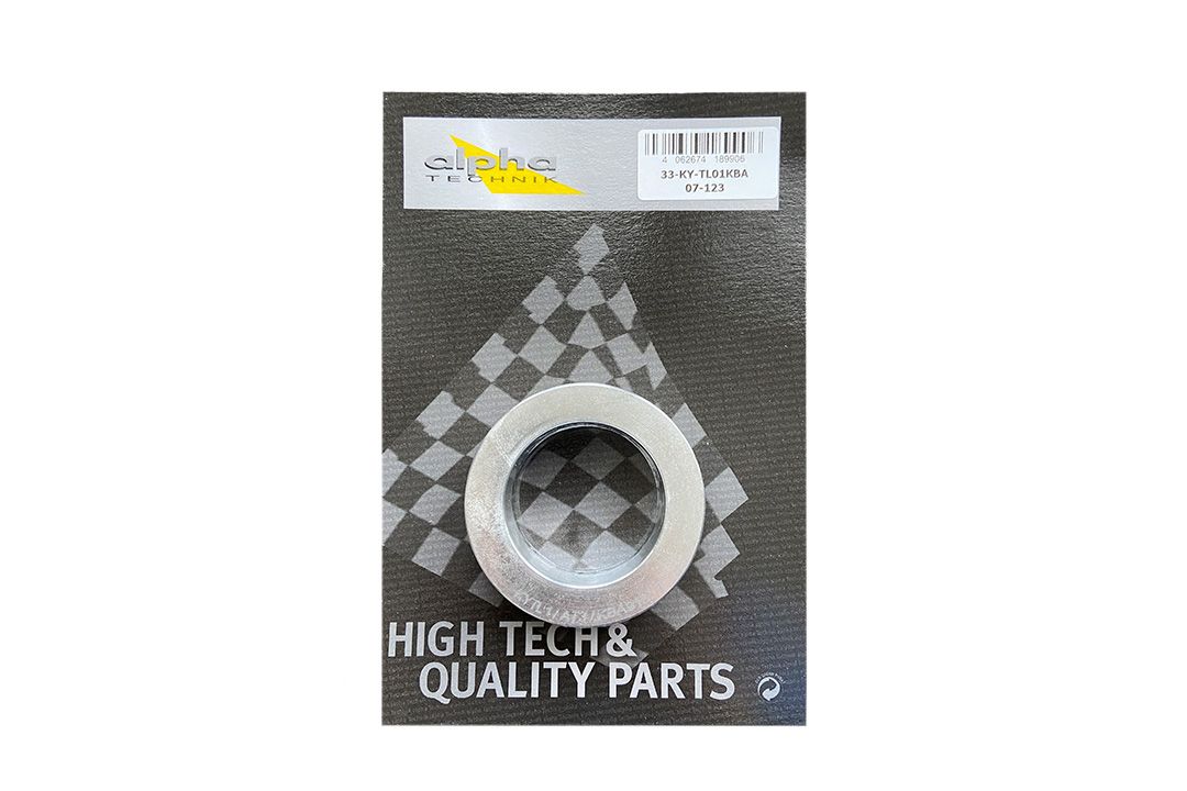 Kit de descenso para Moto Guzzi V85 TT, tipo KW / KX desde MY 2019 -, y tipo KY / MB, desde MY 2021-