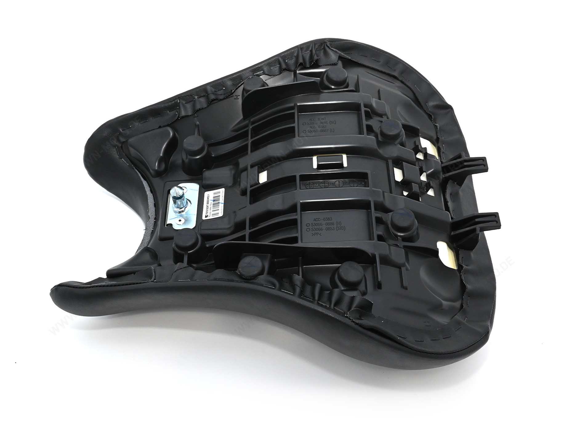 Asiento alto (+30mm) para Kawasaki Eliminator 500 (24-) Original