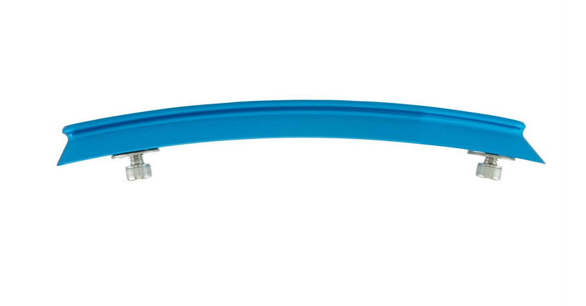 Tetón del guardabarros para Vespa GTS/GTS Super/GT/GT L 125-300cc, azul mate