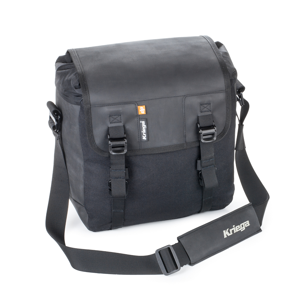 Bolsa de sillín Kriega Solo 14