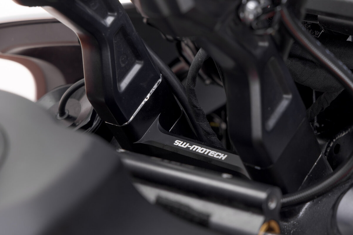 Barra de choque para Aprilia Tuareg 660 (21-) SW Motech