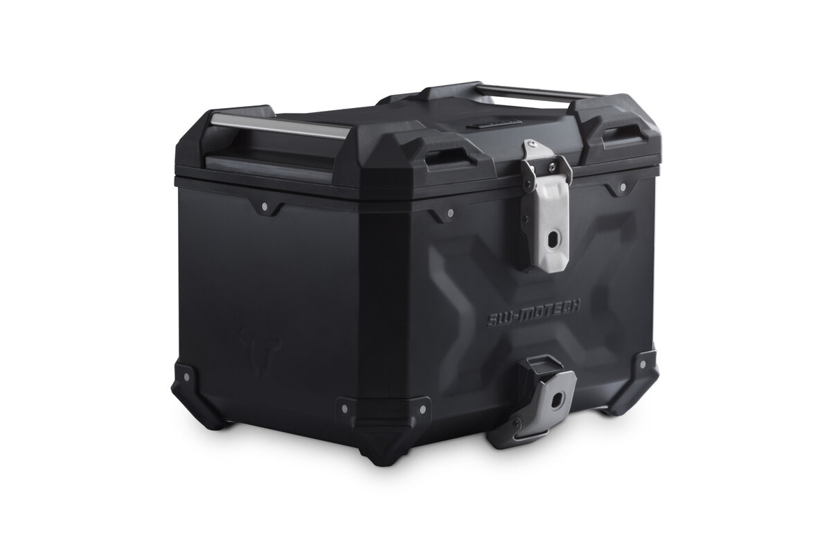 SW-Motech TRAX ADV Topcase-System 38L negro para Honda XL 750 Transalp (23-) SW Motech