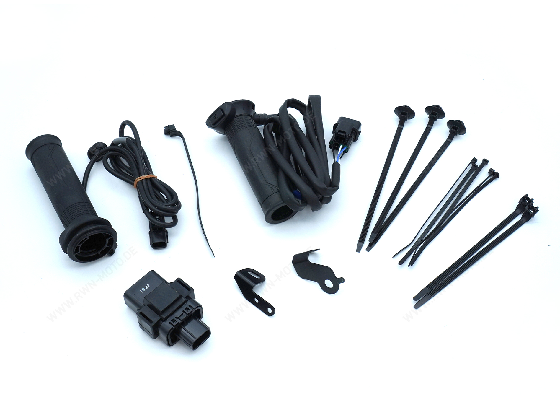 Kit calefactor de agarre incl. soporte para Honda CMX 1100 Rebel (21-25) Original