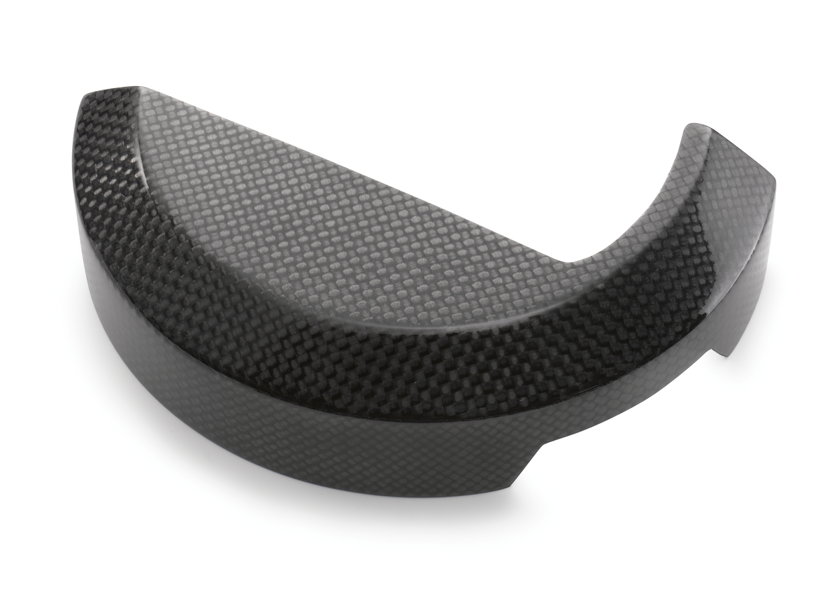 Protector de tapa de embrague KTM