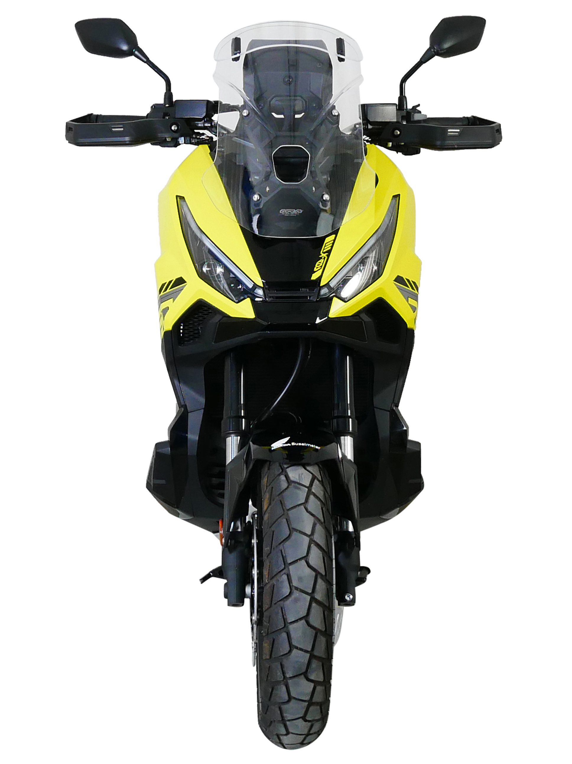 Disco de turismo Vario MRA "VTM" para Honda X-ADV 750 (25-)