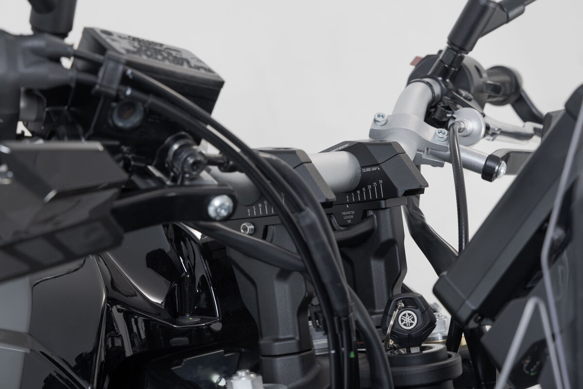 Barra de choque para Aprilia Tuareg 660 (21-) SW Motech