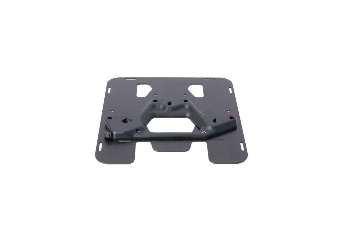 Placa adaptadora SW-Motech izquierda para SysBag WP M