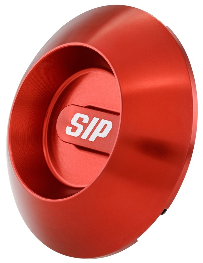 Tapa vario para Vespa, rojo