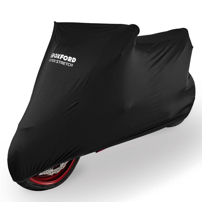Funda interior Oxford Protex Stretch Negra - Moto / Scooter - L
