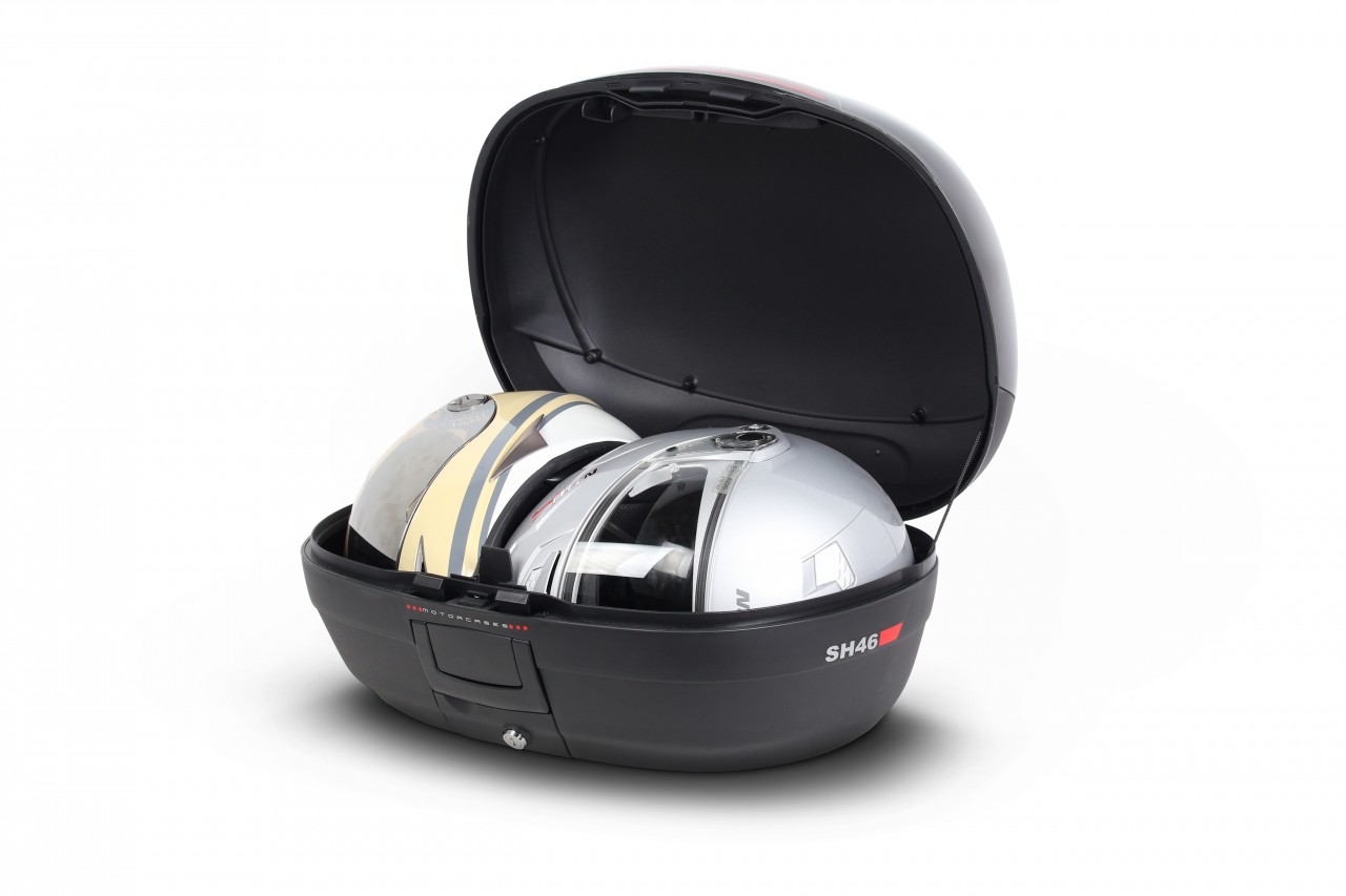 Baúl Shad SH46, negro, 46 l