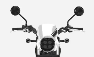 Listón decorativo para Honda CL 500 Scrambler (23-) Original