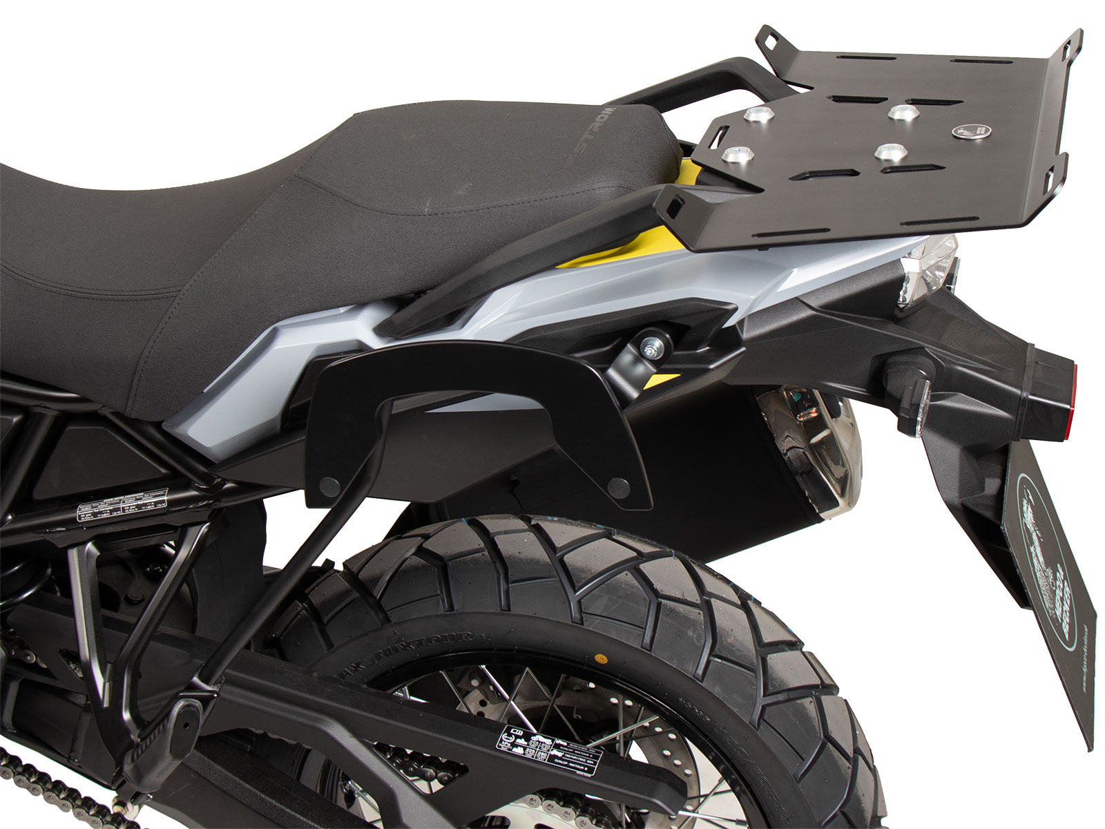 Extensión portaequipajes para Suzuki V-Strom 800 DE (23-) Hepco & Becker