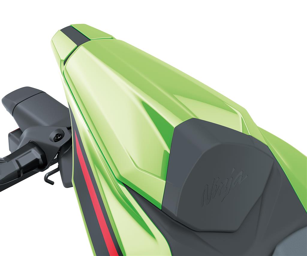 Funda asiento pasajero para Kawasaki Ninja ZX-4RR (24-) Original