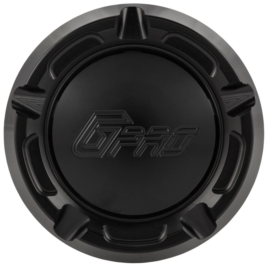 Guardapolvo delantero MK II para Vespa, negro
