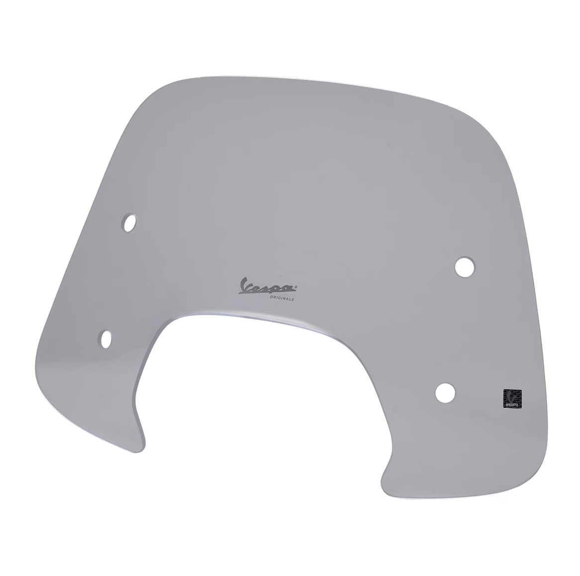 Parabrisas original tintado para Vespa Sprint S Elettrica 45
