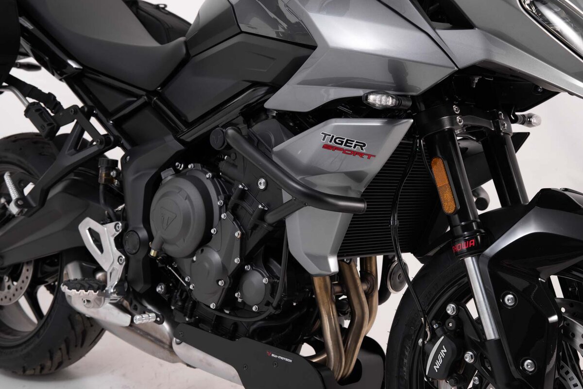 Barra de choque para Aprilia Tuareg 660 (21-) SW Motech