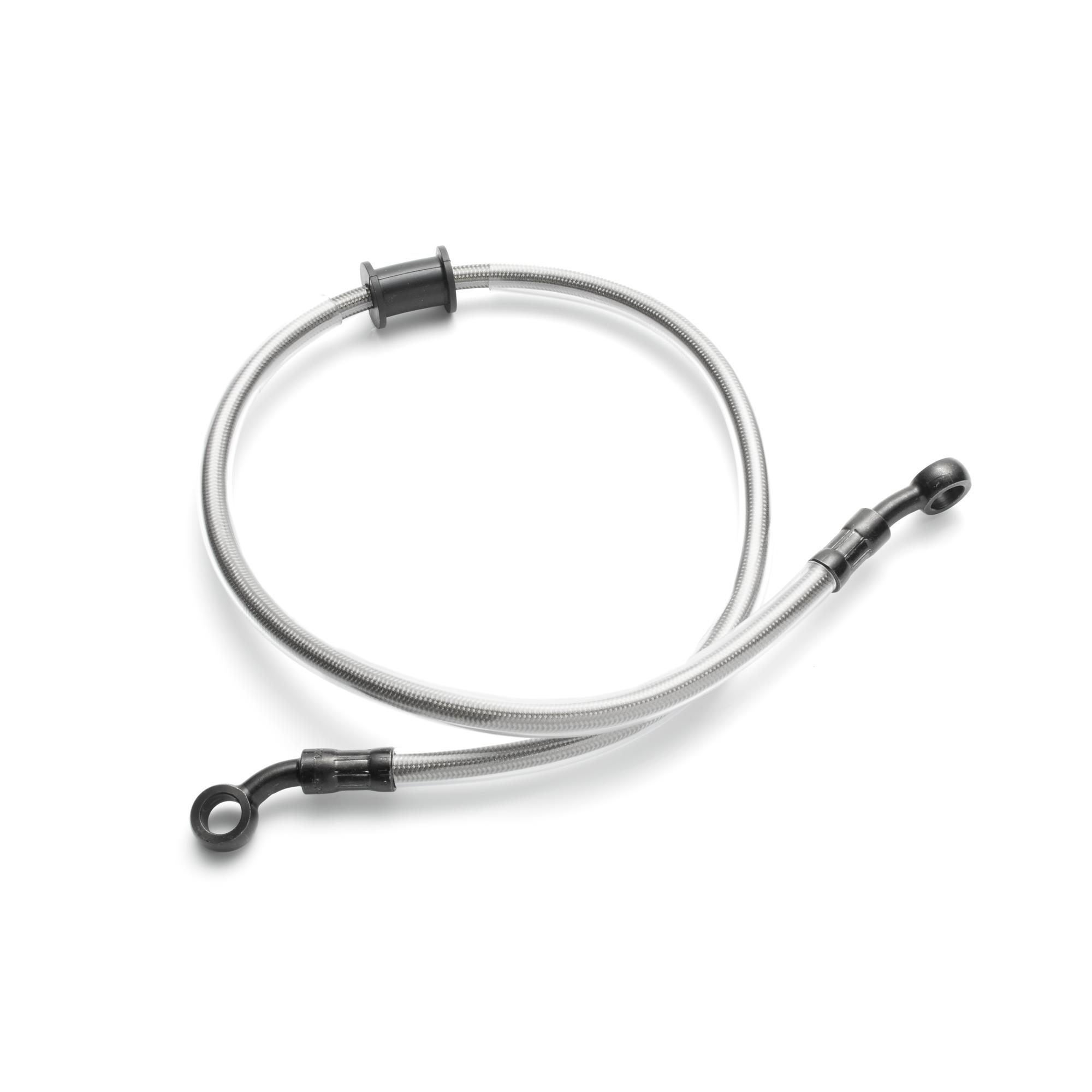 Latiguillo de freno trasero original Yamaha XV950R con trenzado de acero inoxidable, XV950 (sin ABE)