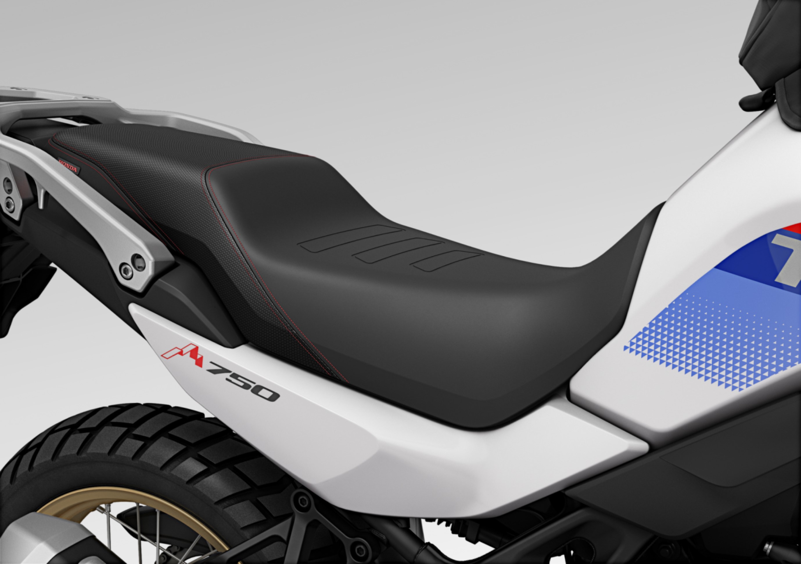 Asiento confort para Honda XL 750 Transalp (23-24) (25-) Original