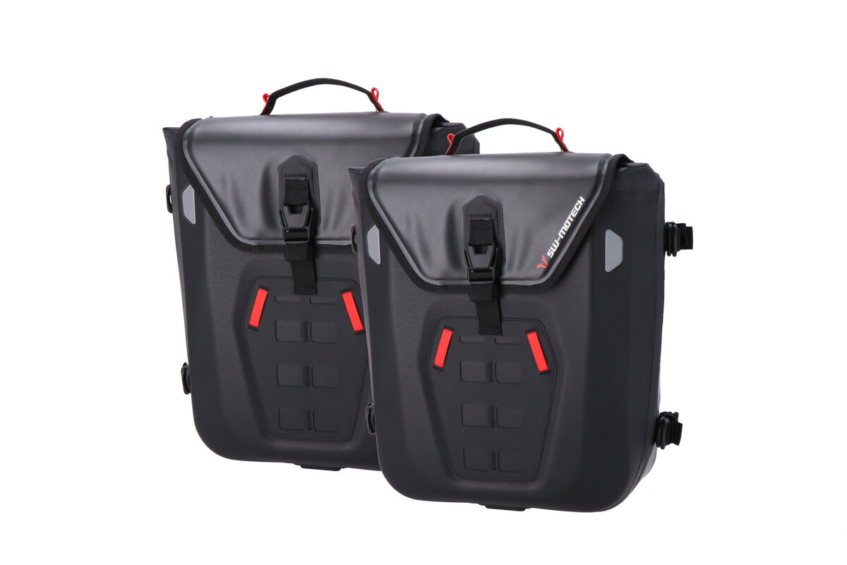 SW-Motech Sistema de bolsas SysBag WP M/M para Honda XL 750 Transalp (23-) SW-Motech