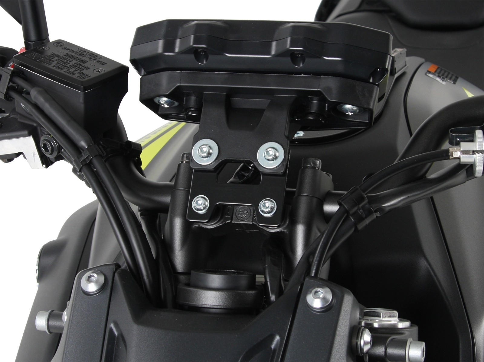 Rutina del salpicadero para Yamaha MT-07 (Bj.18-) Hepco & Becker