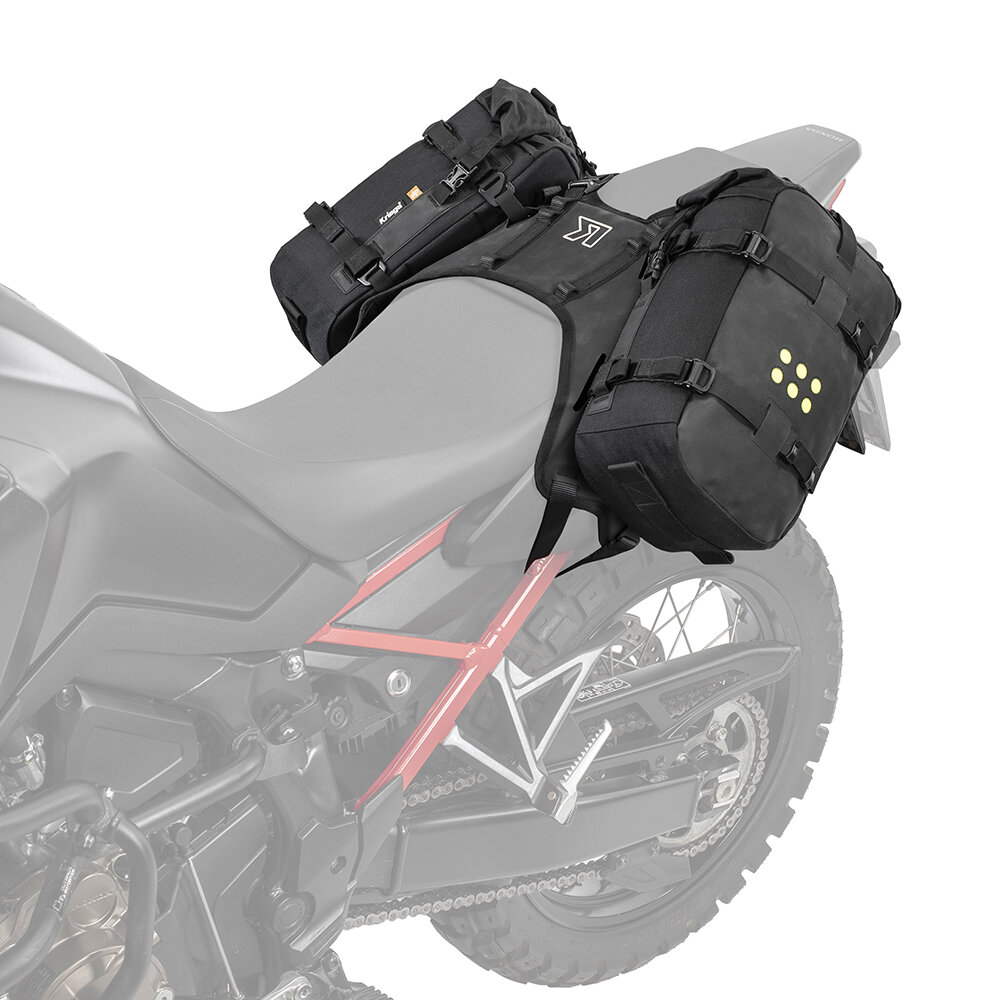 Base OS Kriega para Honda CRF1100L Africa Twin
