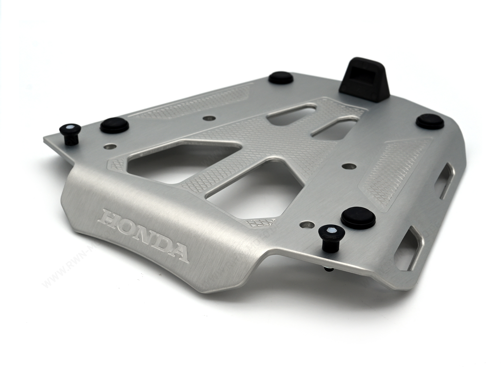 Placa de montaje de aluminio Top Case para Honda CRF1100L Africa Twin Adventure Sports original 2020-