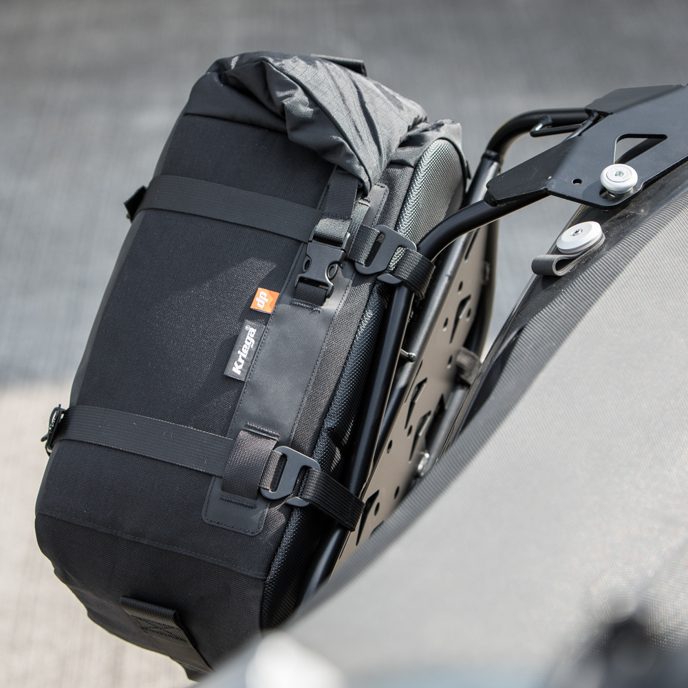 Bolsa portaequipajes Kriega OS-18