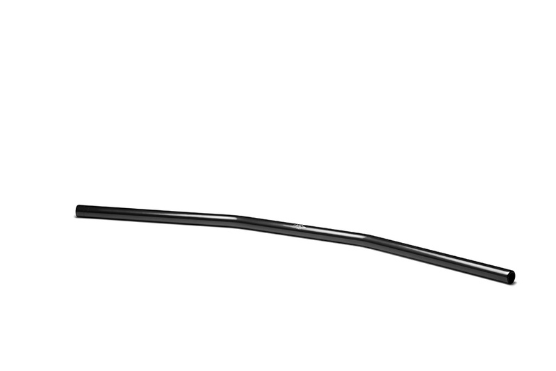 HIGHSIDER pro Drag Bar AD2 Manillar Aluminio Negro, 7/8 pulgadas