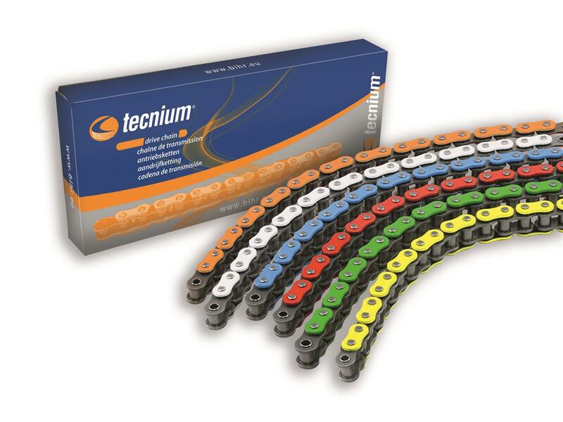 Cerradura de clip Tecnium 420SV 420