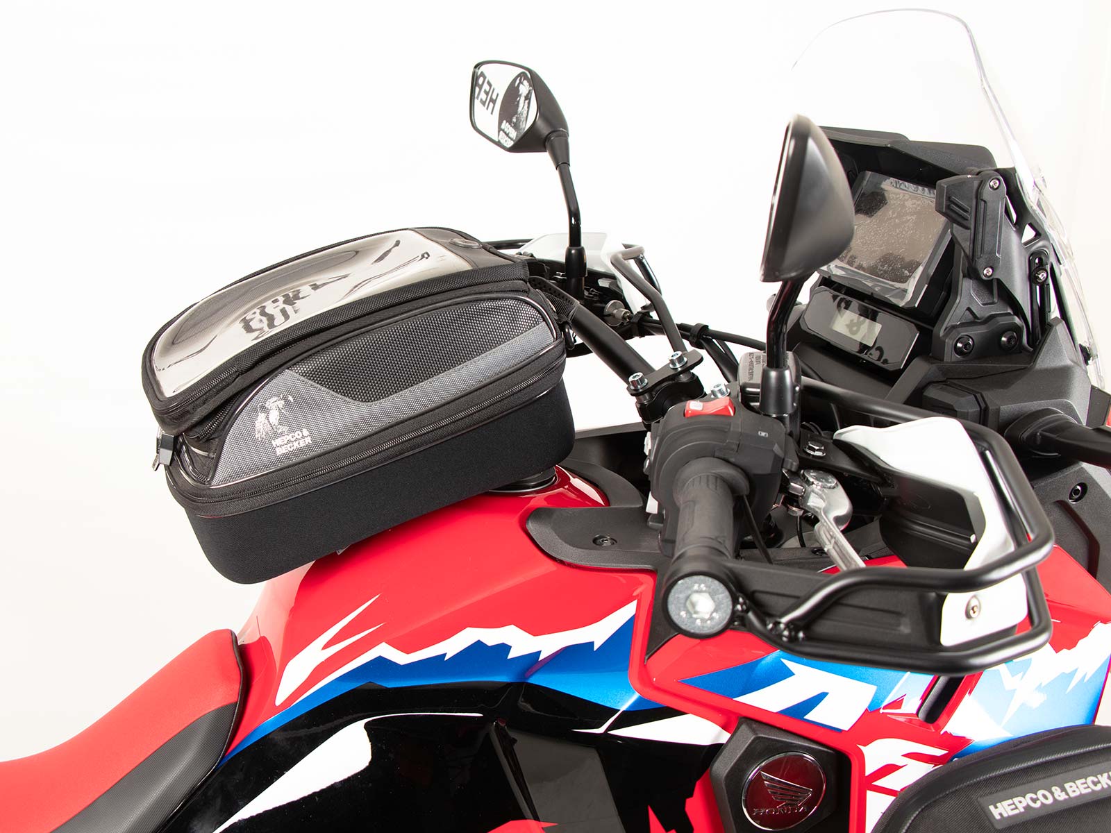 Anillo básico del depósito para Honda CRF 1100 L Africa Twin (24-) Hepco & Becker