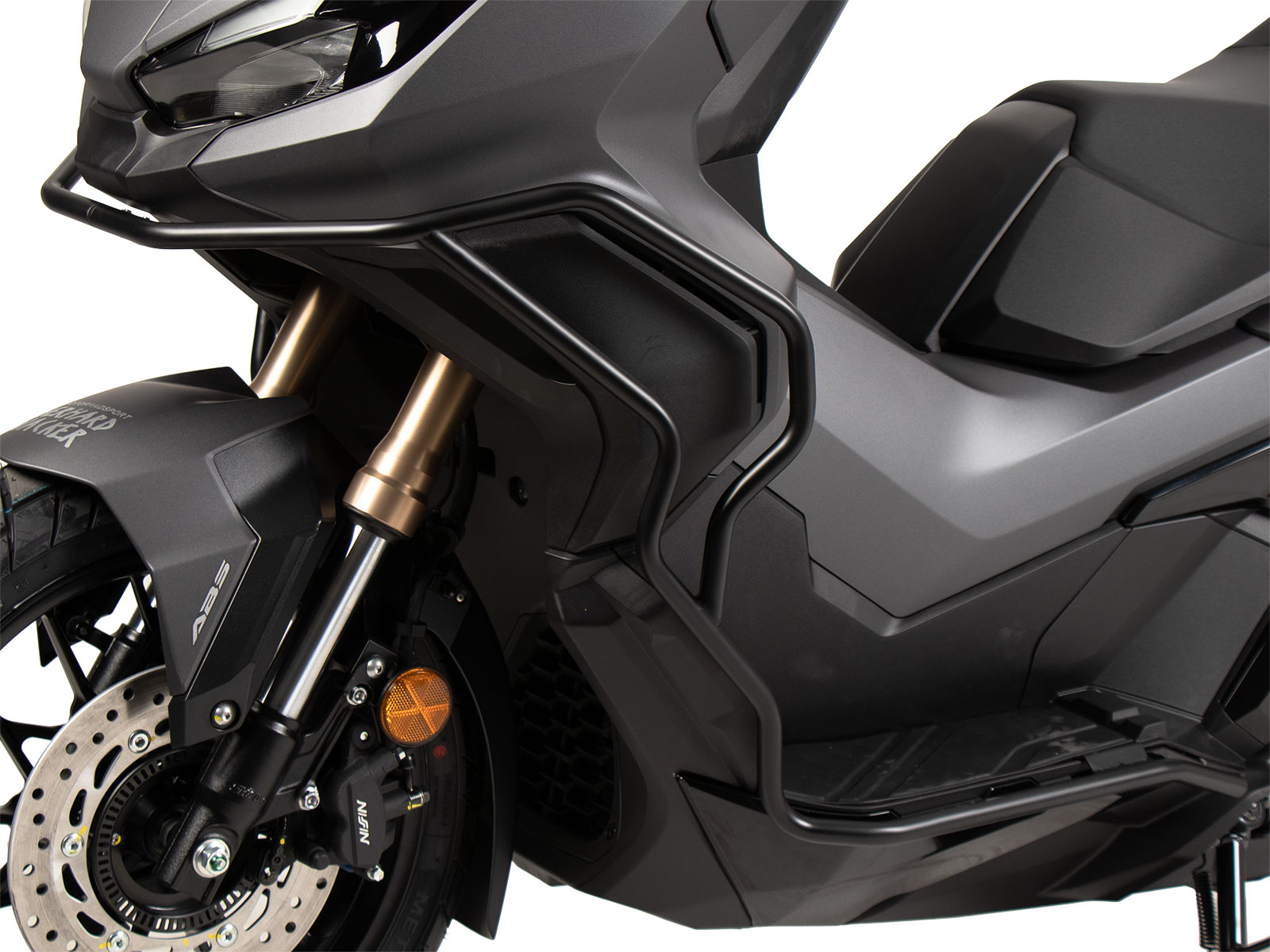 Soporte de embellecedor para Honda ADV 350 (22-) Hepco & Becker