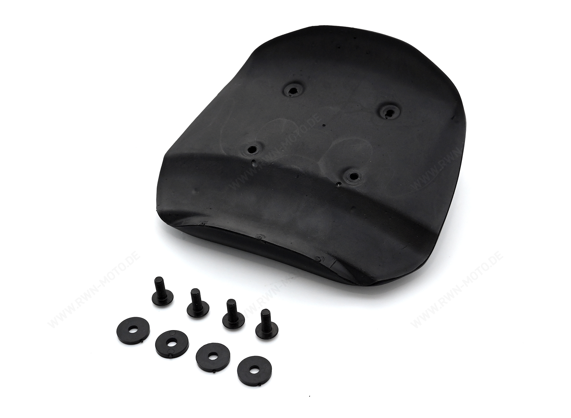 Respaldo del pasajero para el baúl Yamaha de 34 litros