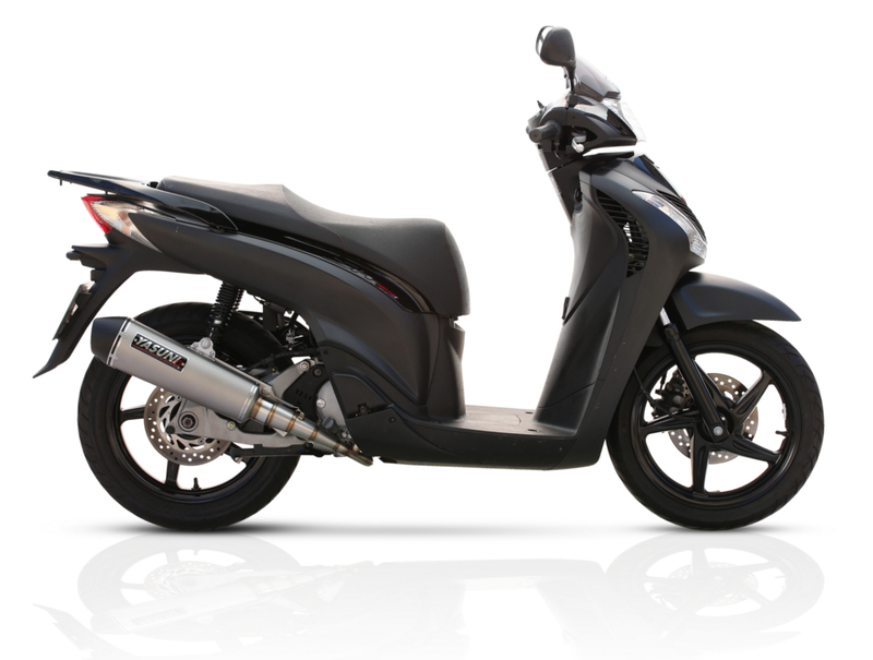 Sistema de escape completo Yasuni Scooter 4 - Honda SH 125