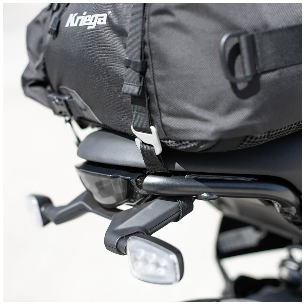 Kit de montaje Drypack Kriega US para Ducati Scrambler