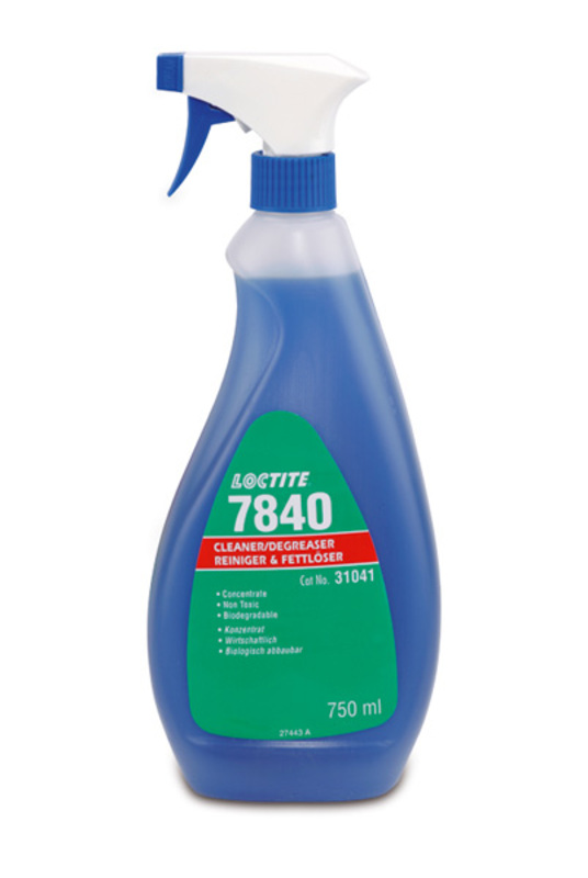 Loctite 7840 Solución desengrasante - spray 750ml